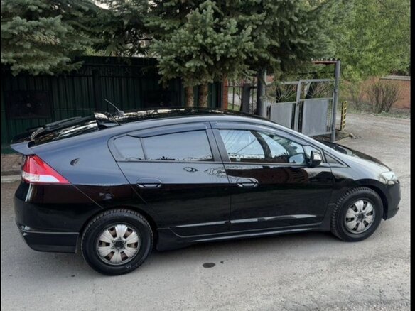 2010 Honda Insight II, чёрный, 675000 рублей