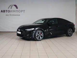 2026 Audi A5 L Sportback III (B10), чёрный, 5990000 рублей, вид 2