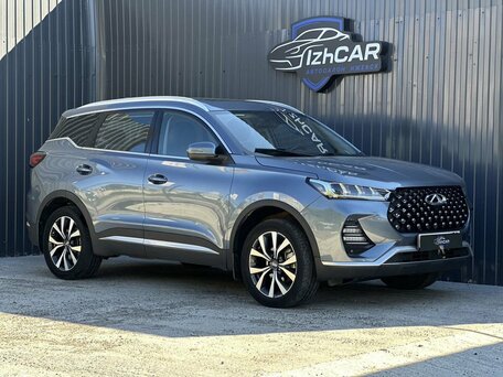 Chery Tiggo 7 Pro I
