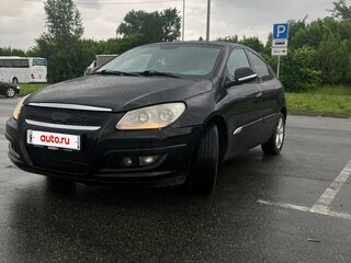 2013 Chery M11 (A3), чёрный, 230000 рублей, вид 1