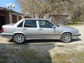 1992 Volvo 850, серый, 750000 рублей, вид 2