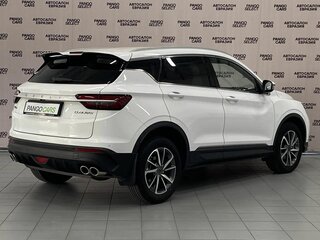 2023 Geely Coolray I, белый, 1797000 рублей, вид 4