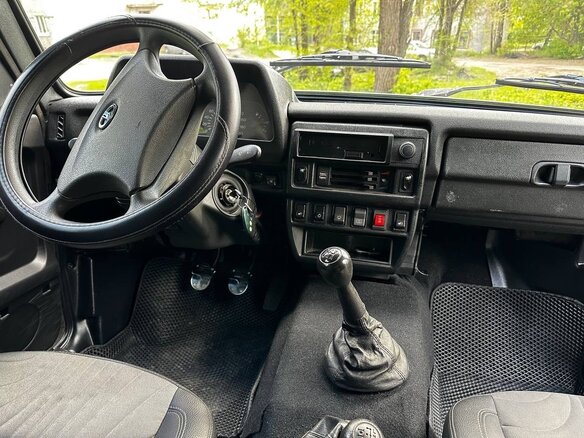 1998 Lada (ВАЗ) 2121 (4x4) I Рестайлинг, белый, 499999 рублей - вид 6