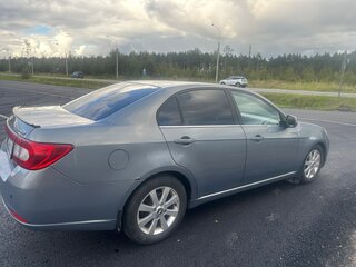 2011 Chevrolet Epica V250 Рестайлинг, серый, 400000 рублей, вид 5