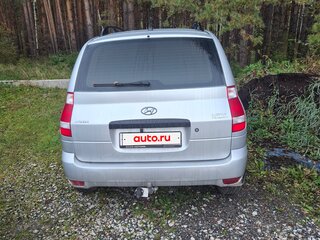 2008 Hyundai Matrix I Рестайлинг 2, серый, 720000 рублей, вид 3