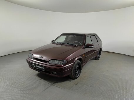 Lada (ВАЗ) 2114