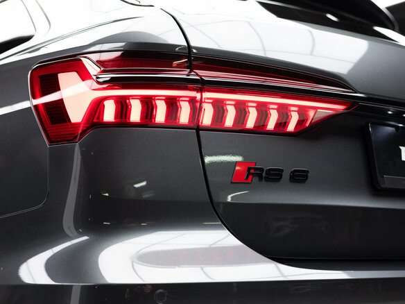 2025 Audi RS 6 performance IV (C8), серый, 18690000 рублей - вид 33