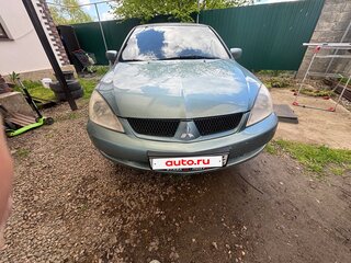 2006 Mitsubishi Lancer IX, серый, 390000 рублей, вид 1