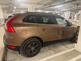 2012 Volvo XC60 I, коричневый, 1500000 рублей, вид 3