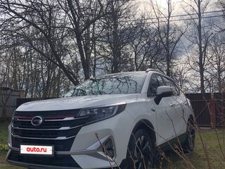 2021 GAC Trumpchi GS3 I, белый, 1900000 рублей, вид 2