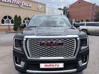2023 GMC Yukon V, чёрный, 11250000 рублей, вид 3