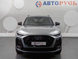 2026 Audi Q5 L III (GU), серебристый, 6595000 рублей, вид 2