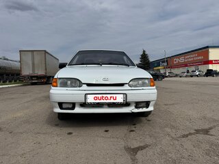 2010 Lada (ВАЗ) 2115, белый, 240000 рублей, вид 1