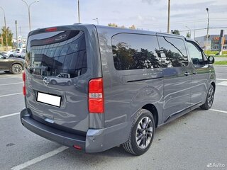 2022 Opel Zafira Life L I, серый, 4390000 рублей, вид 3