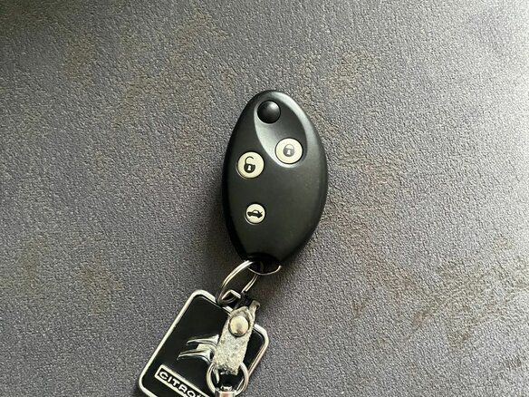 2003 Citroen C5 I, зелёный, 300000 рублей - вид 11