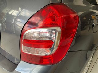 2018 Lada (ВАЗ) Granta I Рестайлинг, серый, 470000 рублей, вид 5