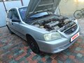 2004 Hyundai Accent ТагАЗ II, серебристый, 330000 рублей - вид 10