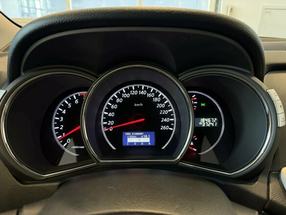 2013 Nissan Murano II (Z51) Рестайлинг 2, красный, 1114000 рублей - вид 18