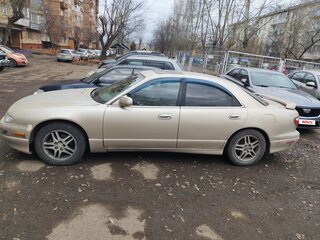 2000 Mazda Millenia I Рестайлинг, бежевый, 300000 рублей, вид 5