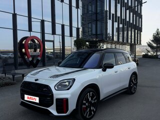 2024 Mini Countryman JCW John Cooper Works III, белый, 5900000 рублей, вид 3