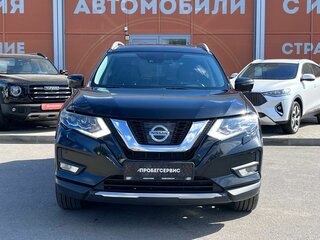 2020 Nissan X-Trail III Рестайлинг, чёрный, 1849000 рублей, вид 2