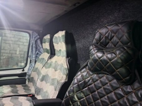 1998 Peugeot Boxer, белый, 800000 рублей, вид 5