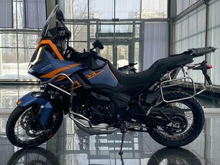 2025 Zontes ZT703-F, синий, 799990 рублей, вид 2
