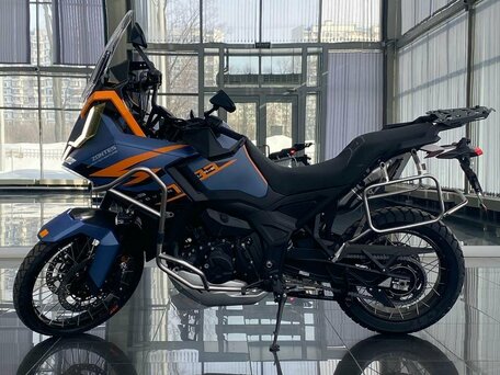 2025 Zontes ZT703-F, синий, 799990 рублей, вид 2