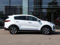 2018 Kia Sportage IV Рестайлинг, белый - вид 3