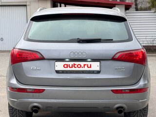 2009 Audi Q5 I (8R), серый, 1111111 рублей, вид 5