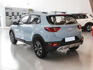 2026 Kia KX1, голубой, 1525000 рублей, вид 4