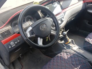2011 Lifan Solano I (620), белый, 190000 рублей, вид 4