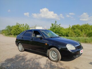 2012 Lada (ВАЗ) Priora I, чёрный, 280000 рублей, вид 5