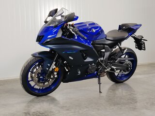 2022 Yamaha YZF-R7, синий, 829000 рублей, вид 4