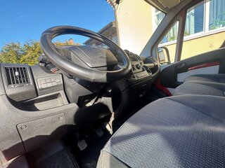 2011 Citroen Jumper, красный, 990000 рублей, вид 2