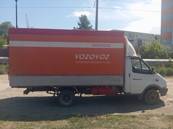 2015 ГАЗ ГАЗель (3302), белый, 1150000 рублей - вид 3