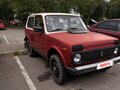 2000 Lada (ВАЗ) 2121 (4x4) I Рестайлинг, пурпурный, 195000 рублей - вид 1