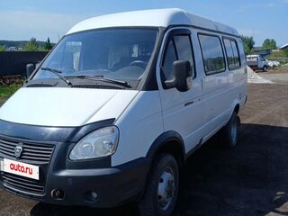 2010 ГАЗ ГАЗель (3302), белый, 700000 рублей, вид 5