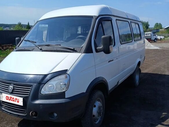 2010 ГАЗ ГАЗель (3302), белый, 700000 рублей - вид 4