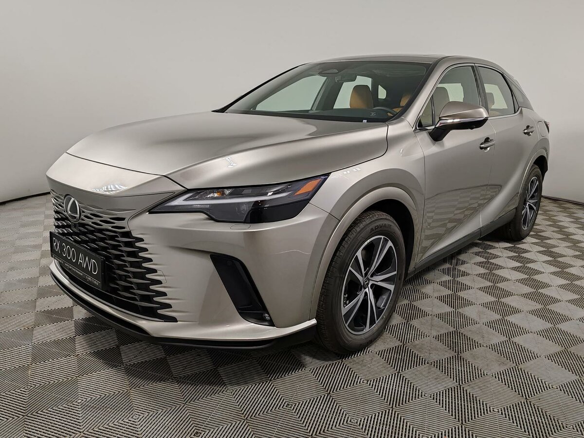 Открыть фотографии: Lexus RX V