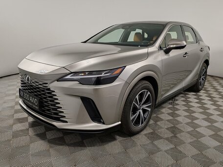Lexus RX V
