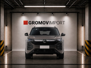 2026 Volkswagen Teramont Pro II (China Market), бежевый, 5489000 рублей, вид 2