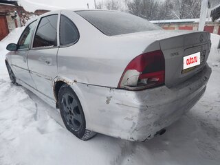 2001 Opel Vectra B Рестайлинг, серебристый, 85000 рублей, вид 3