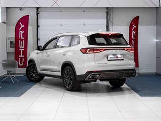 2025 Chery Tiggo 8 Pro Max I Рестайлинг, белый, 3040000 рублей, вид 4