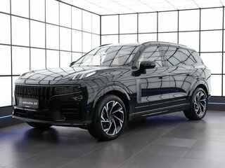 2022 Lynk & Co 09 MHEV, чёрный, 4649000 рублей, вид 1