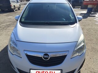 2012 Opel Meriva B, белый, 535000 рублей, вид 2