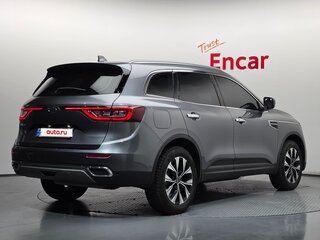 2023 Renault Samsung QM6 I Рестайлинг, серый, 1995000 рублей, вид 3