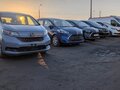 2020 Honda Freed II Рестайлинг, красный, 1500000 рублей - вид 2