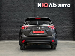 2016 Mazda CX-5 I Рестайлинг, коричневый, 1750000 рублей, вид 5
