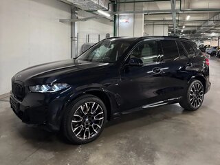 2026 BMW X5 40 V (G65), чёрный, 15650000 рублей, вид 1